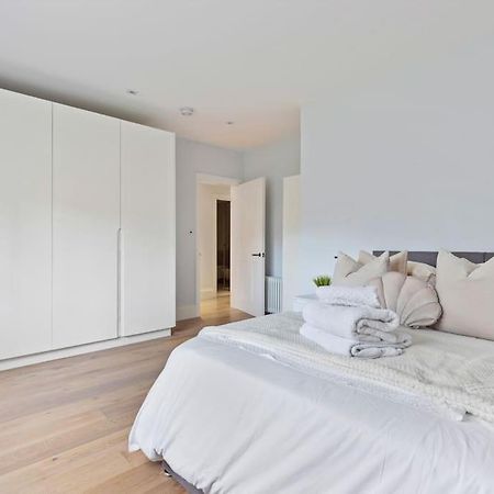 Ferienwohnung Luxury 3 Bed Flat In Kensington London Exterior foto